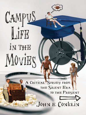 cover image of Campus Life in the Movies